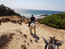 Spain-Southern Spain-Tarifa Beaches Ride